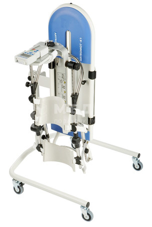 Аппарат двигательный ARTROMOT K1 для продолжительной пассивной мобилизации коленного и тазобедренного суставов medcub