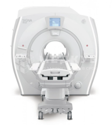 Магнитно-резонансный томограф 1,5Тл GE Healthcare SIGNA Artist 70см medcub