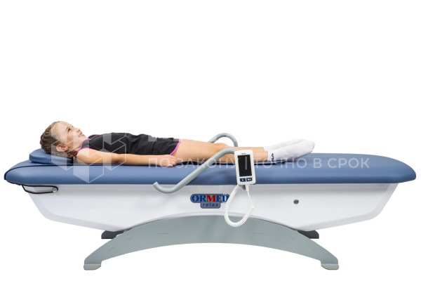 Установка механотерапевтическая - массажная кушетка ОРМЕД-релакс medcub
