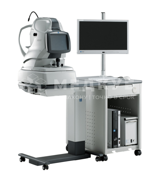 Оптический когерентный томограф Nidek RS-330 DUO Retina-scan medcub