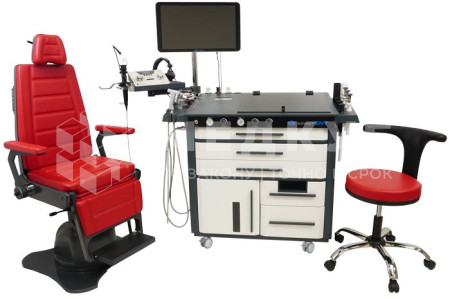 ЛОР-комбайн DS.AssistENT Europe