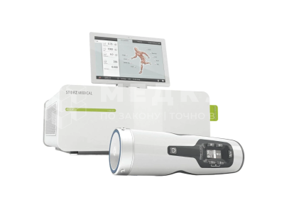 Аппарат фокусированной УВТ Storz Medical DUOLITH SD1 T-TOP Ultra для неинвазивного лечения тендинопатии и миофасциальных болевых синдромов medcub