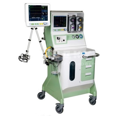 Многофункциональный аппарат ингаляционной анестезии для взрослых и детей Швабе МАИА-01 (УОМЗ) medcub