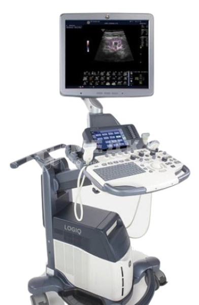 Аппарат УЗИ (сканер) GE Healthcare Logiq S8 medcub