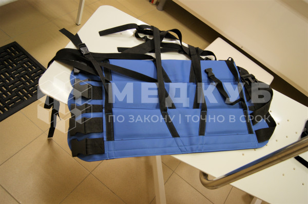 Комплект регулируемых бандажей для тракционного комплекса Физиотехника Атланта medcub