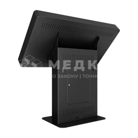 Интерактивный стол AxeTech Chrome medcub