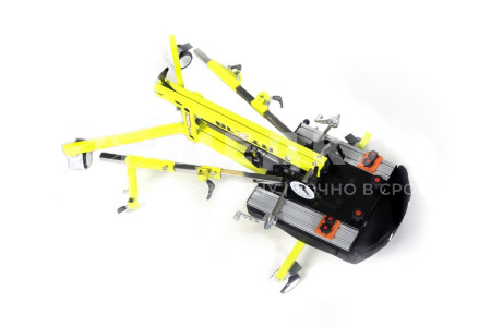 Опора для стояния (вертикализатор) RT RTX18 заднеопорная, рекомендованная комплектация medcub