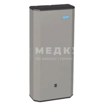 Рециркулятор бактерицидный Мегидез МСК-5913 (РБОВ 913-МСК) из нержавеющей стали medcub