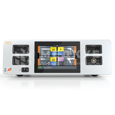 Аппарат электрохирургический высокочастотный ультразвуковой BOWA ARC LOTUS, тип VIII medcub