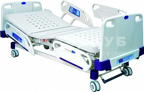 Кровать функциональная Dixion Intensive Care Bed medcub