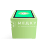 Детский интерактивный стол KidTouch 32P травяной (NextGreen)
