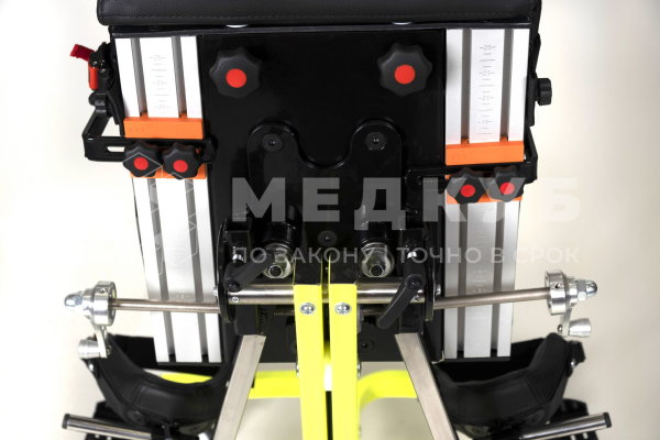 Опора для стояния (вертикализатор) RT RTX18 переднеопорная, рекомендованная комплектация medcub