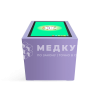 Детский интерактивный стол KidTouch 32P лиловый (NextLilac)