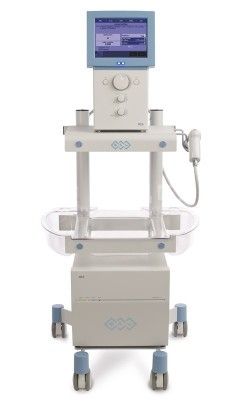 Аппарат высокоинтенсивной ударно-волновой терапии BTL-5000 SWT HIL Upgrade medcub