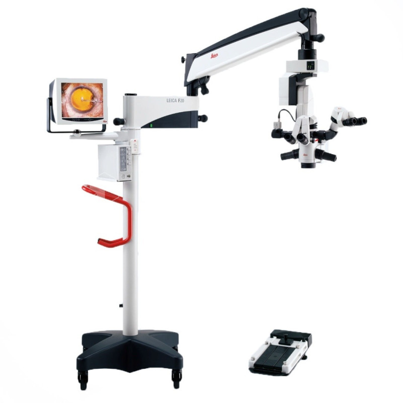 Хирургический микроскоп Leica M822 medcub