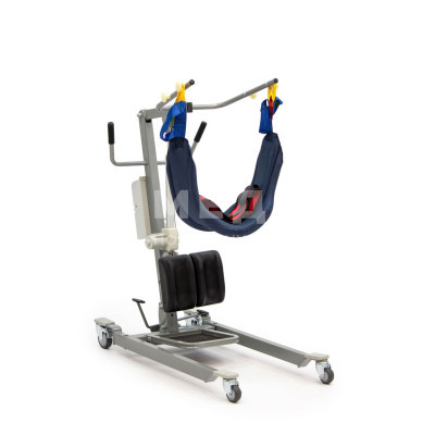 Подъемник-вертикализатор с электроприводом МЕТ LU-270 medcub