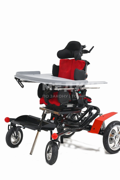 Кресло-коляска комнатная Transformer, базовая комплектация medcub