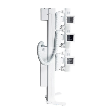 Флюорограф Drgem GXR стационарный автоматизированный цифровой medcub