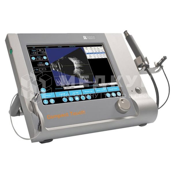 Ультразвуковое оборудование Quantel Medical Compact Touch medcub