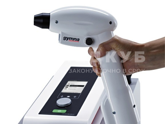 Аппарат воздушной криотерапии Gymna Cryoflow 1000 IR medcub
