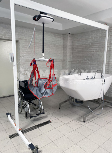 Система для подъема и перемещения пациентов Физиотехника Ассистент medcub