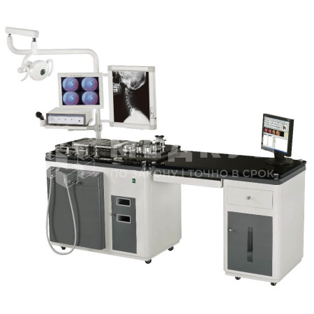 ЛОР-комбайн Dixion ST E500 medcub