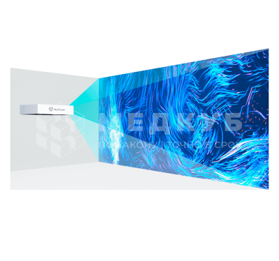 Интерактивная стена NexTouch medcub