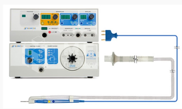 Эвакуатор (аспиратор) дыма Sensitec SE-100 medcub