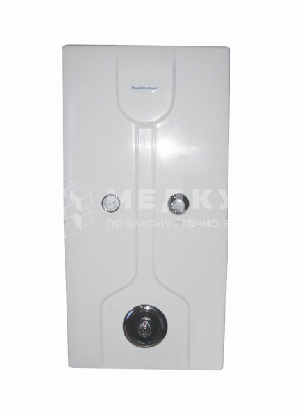 Настенная панель для монтажа термостатического смесителя и кранов для водолечебных душей Физиотехника medcub