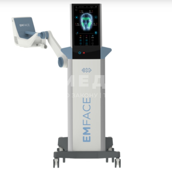 Аппарат BTL EMFACE для неинвазивного омоложения и моделирования контуров лица medcub