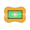 Детский интерактивный стол KidTouch 24P желтый