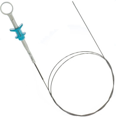 Биопсийные щипцы Wilson фенестрированные с овальными браншами с иглой 2,8x2,4 мм, одноразовые medcub