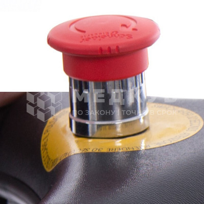 Кнопка экстренной остановки к беговой дорожке для стресс-системы BTL medcub