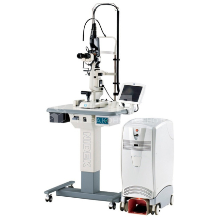 Офтальмологический лазер Nidek MC-500 Vixi